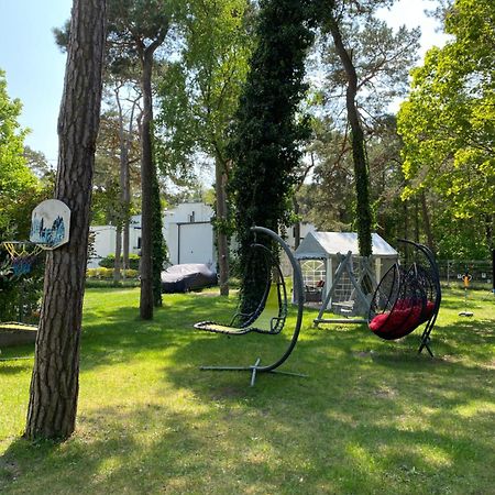 Apartmán Aqua Marine Jurata Exteriér fotografie