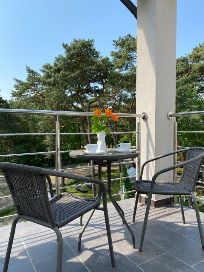 Apartmán Aqua Marine Jurata Exteriér fotografie