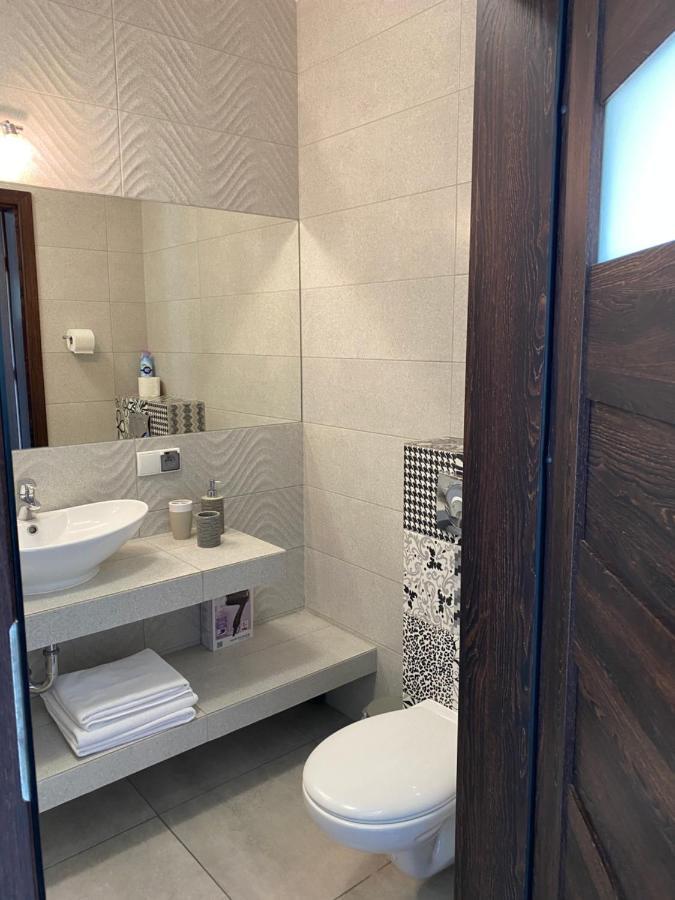 Apartmán Aqua Marine Jurata Exteriér fotografie
