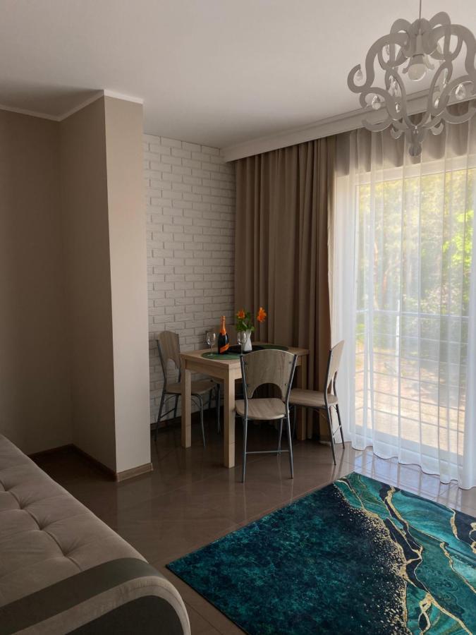 Apartmán Aqua Marine Jurata Exteriér fotografie