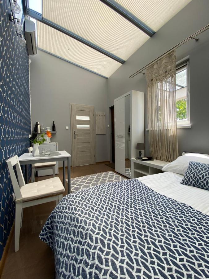 Apartmán Aqua Marine Jurata Exteriér fotografie
