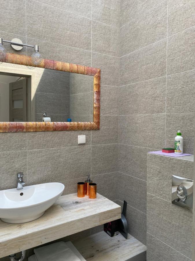 Apartmán Aqua Marine Jurata Exteriér fotografie