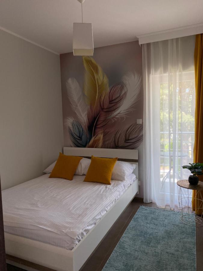 Apartmán Aqua Marine Jurata Exteriér fotografie