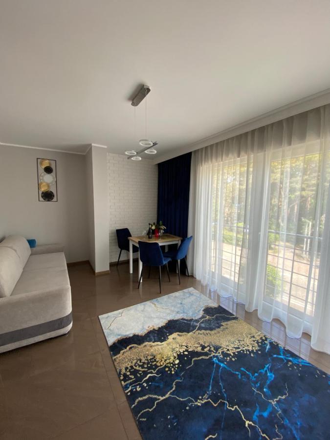Apartmán Aqua Marine Jurata Exteriér fotografie