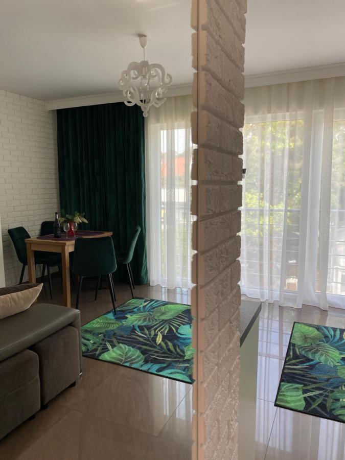 Apartmán Aqua Marine Jurata Exteriér fotografie