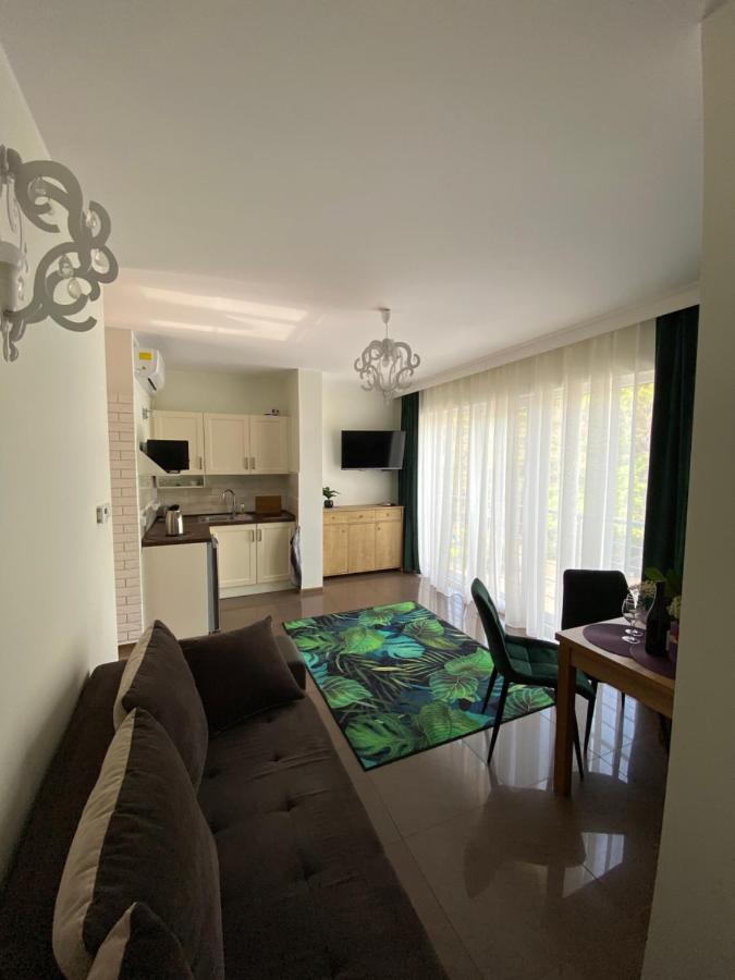 Apartmán Aqua Marine Jurata Exteriér fotografie