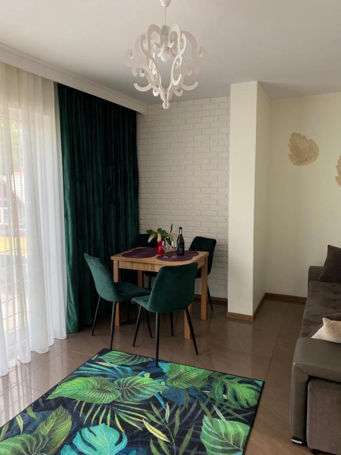 Apartmán Aqua Marine Jurata Exteriér fotografie