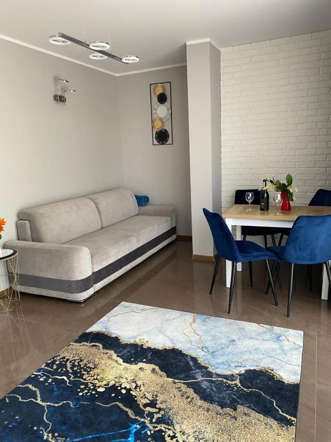 Apartmán Aqua Marine Jurata Exteriér fotografie