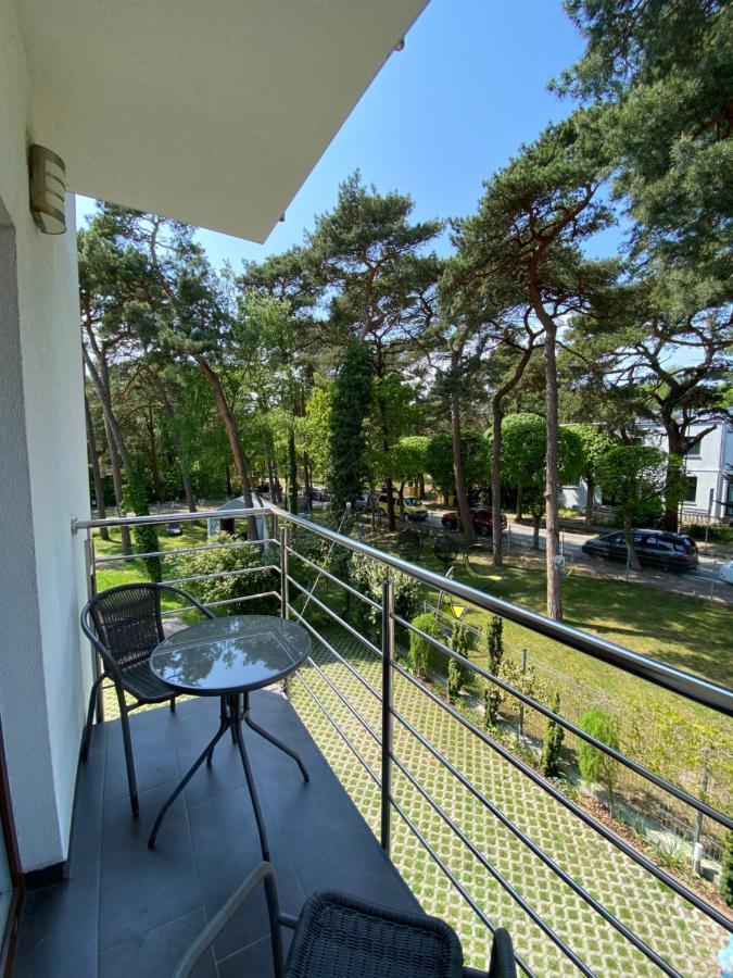 Apartmán Aqua Marine Jurata Exteriér fotografie