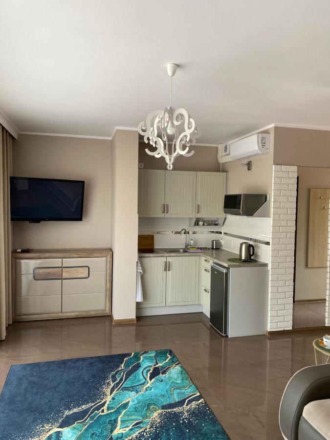 Apartmán Aqua Marine Jurata Exteriér fotografie