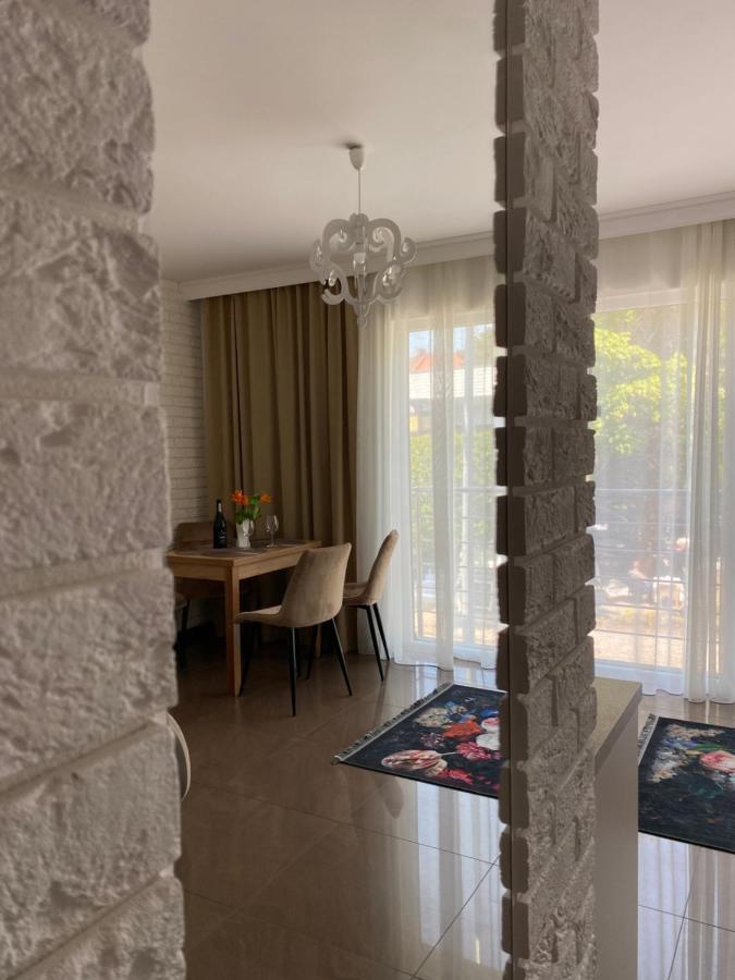 Apartmán Aqua Marine Jurata Exteriér fotografie