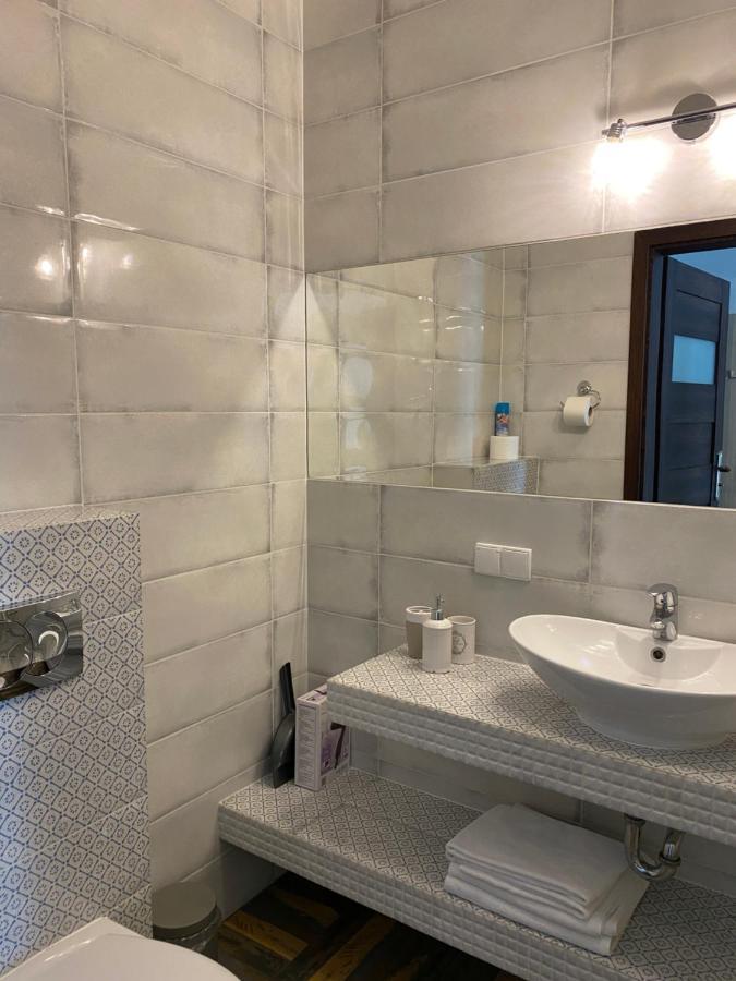 Apartmán Aqua Marine Jurata Exteriér fotografie