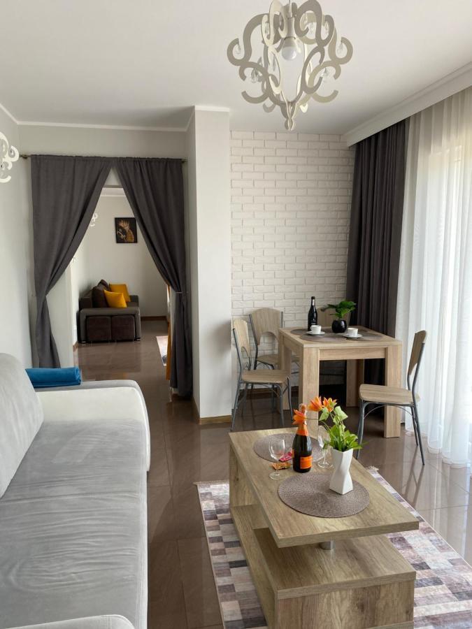 Apartmán Aqua Marine Jurata Exteriér fotografie