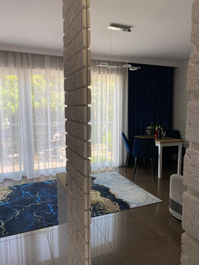 Apartmán Aqua Marine Jurata Exteriér fotografie