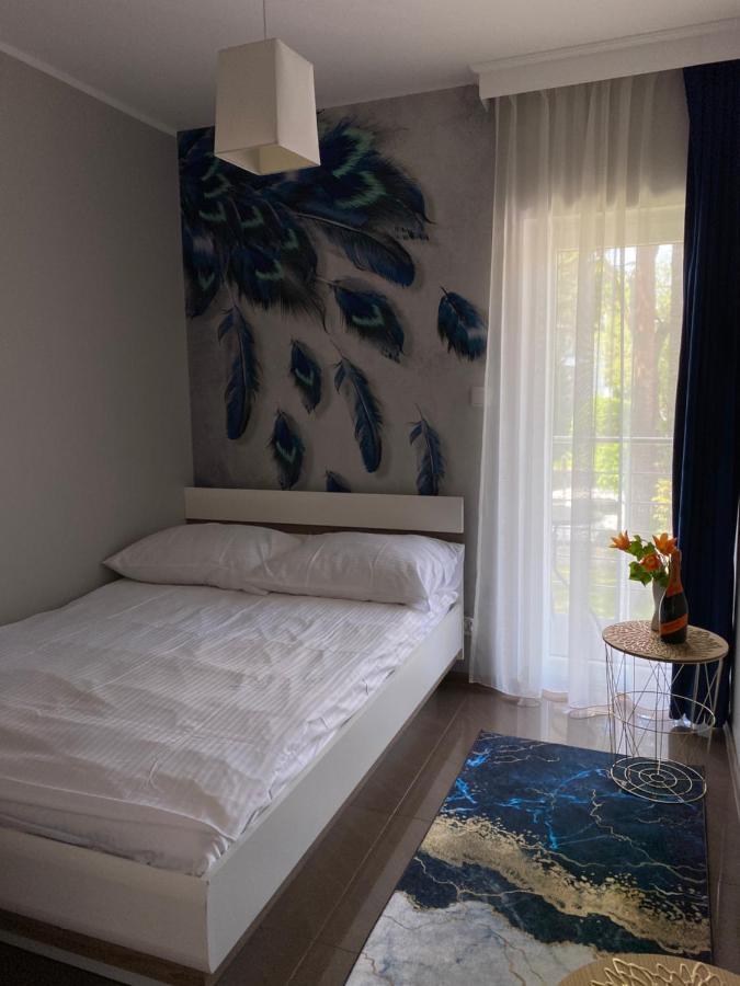 Apartmán Aqua Marine Jurata Exteriér fotografie