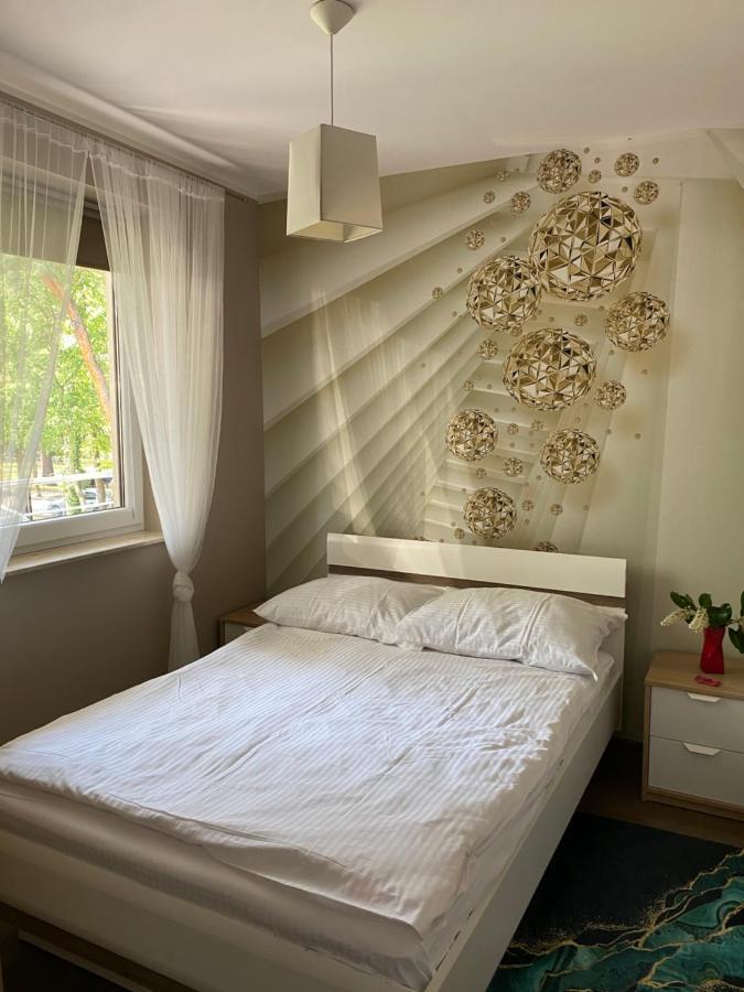 Apartmán Aqua Marine Jurata Exteriér fotografie