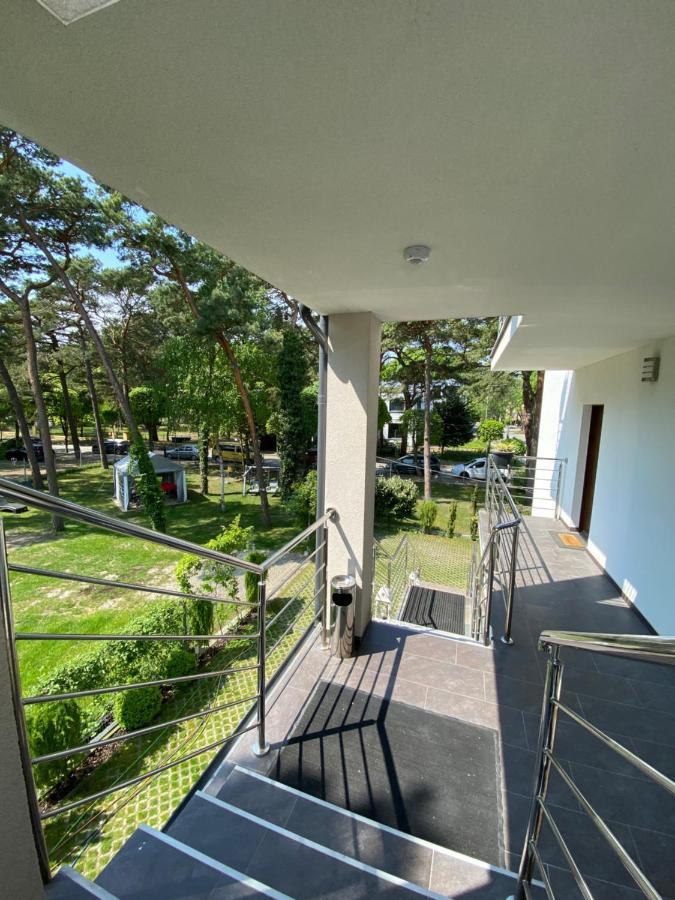 Apartmán Aqua Marine Jurata Exteriér fotografie