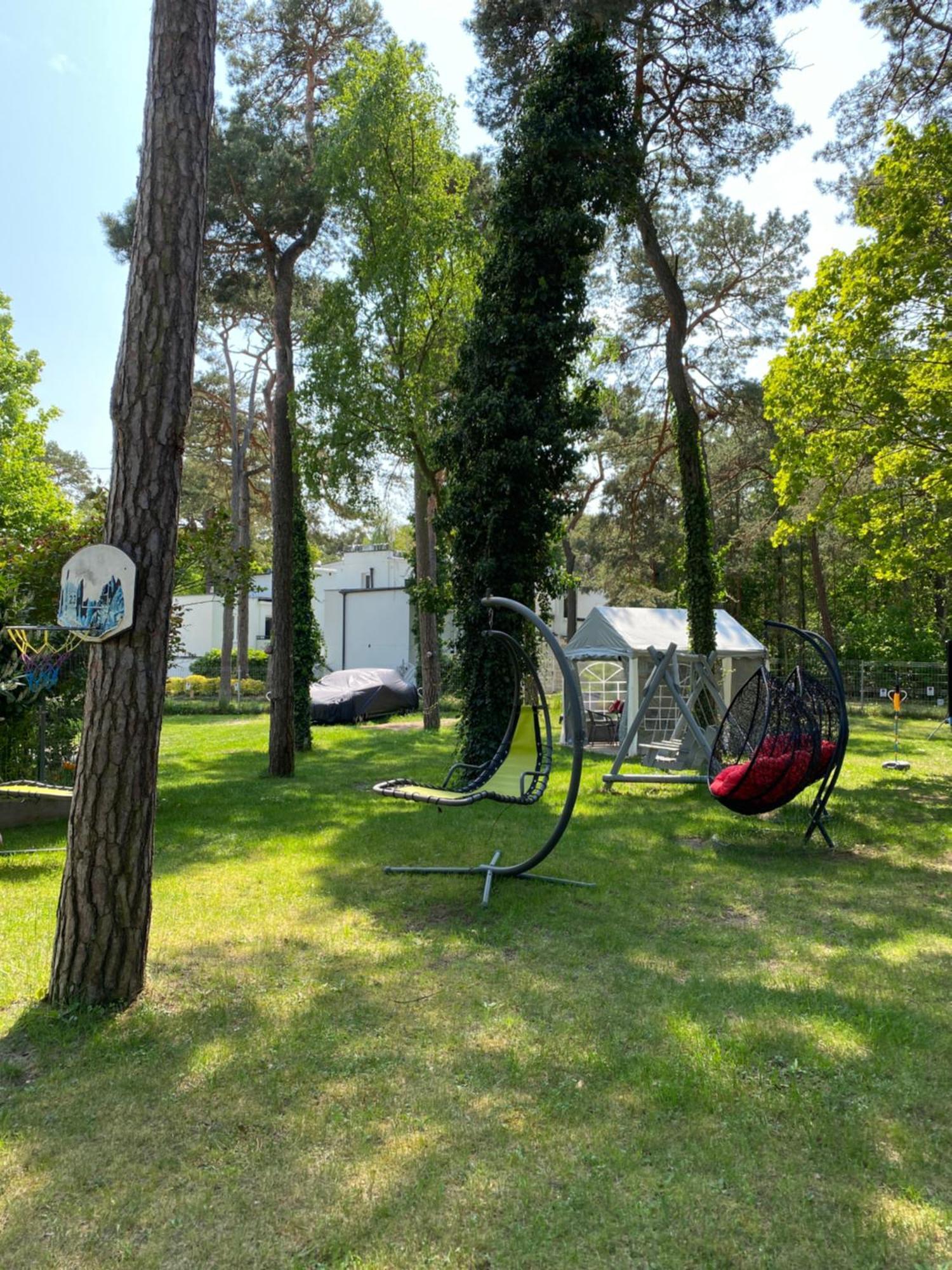 Apartmán Aqua Marine Jurata Exteriér fotografie